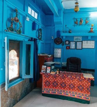 Dylan Cafe And Guest House