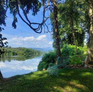 Vipinam, The riverside retreat