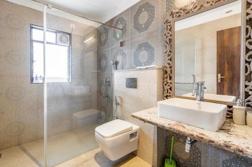 Mirashya at Anantam Residences - Luxury Sea View 4BHK with Pool Access