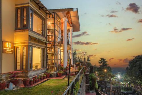 The Horizon Villa Dharamshala in Dharmsāla