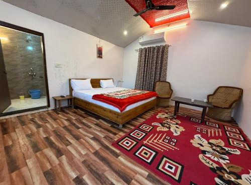 Blue Tree Resort in Pushkar