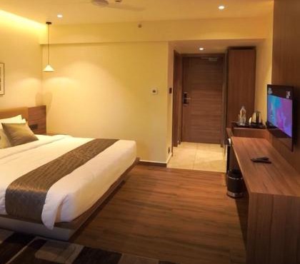 Crystal Suites