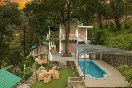 Echor Malusara Lakeview Retreat Bhimtal