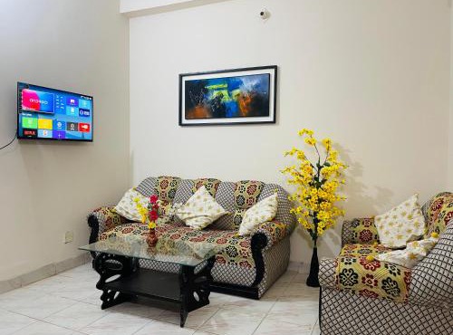Uttara 3 Bedroom Budget Friendly Full Furnished Apartment Sector 9 Prime Location