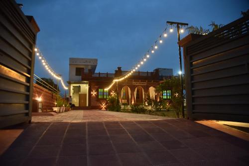 The Verandah