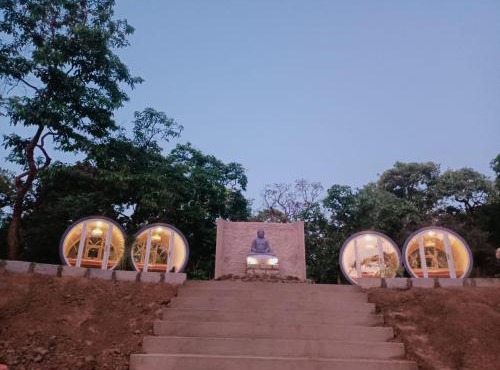 Wild Monk Jungle Retreat - Dandeli
