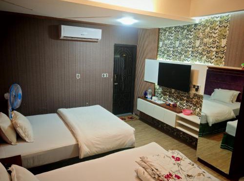 Rangauti Resort