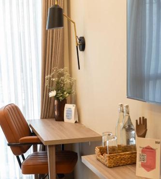StayVista Residences at GK 1 - Air Purifier