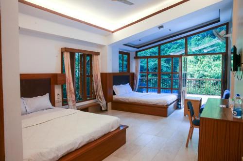 Balishira Resort Ltd.