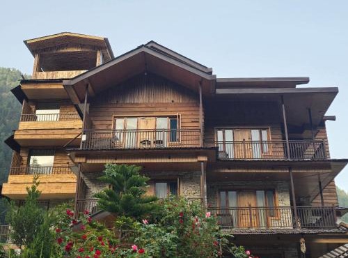 The Hillside