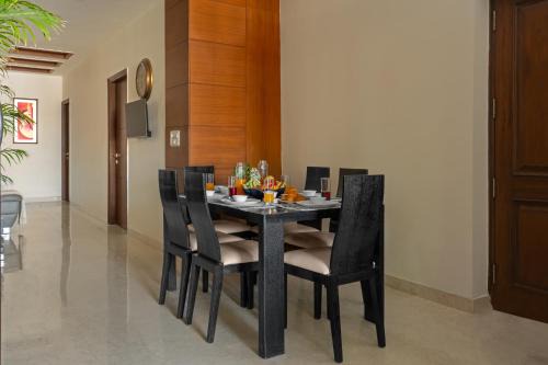 The City Haven by The Blue Kite - 3BHK New Delhi luxury apartment closest to NFC Community centre