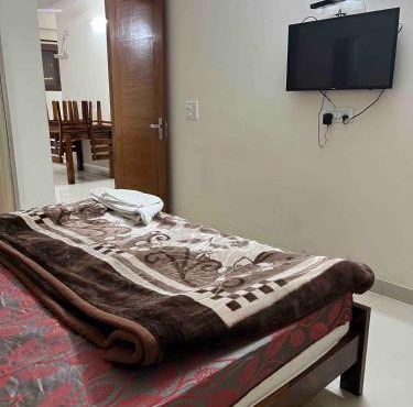 The Raveesh - 2BHK Fully Furnished Apartment J85 in New Delhi
