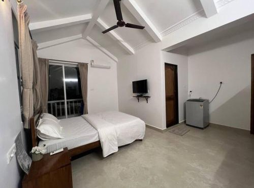 AC Studio Apartment 500m from Cavelossim Beach-Paz