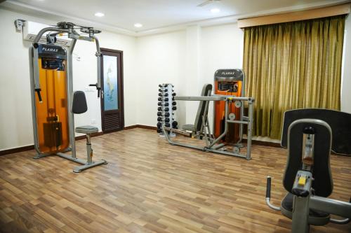 Heritage Residency By Lemongrove Hospitality in Madurai