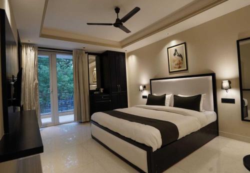 Hotel Clayton Near IGI Delhi Airport in New Delhi