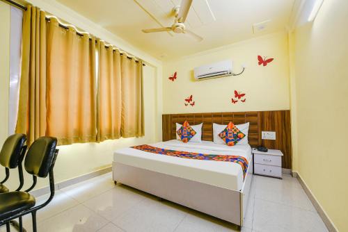 FabHotel Ishtara Auberge - Nr Yashobhoomi Convention Centre