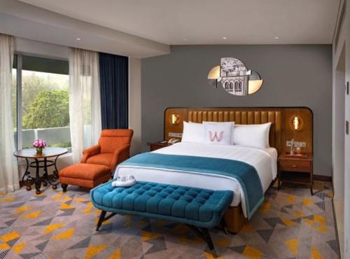 Welcomhotel by ITC Hotels, Cathedral Road, Chennai