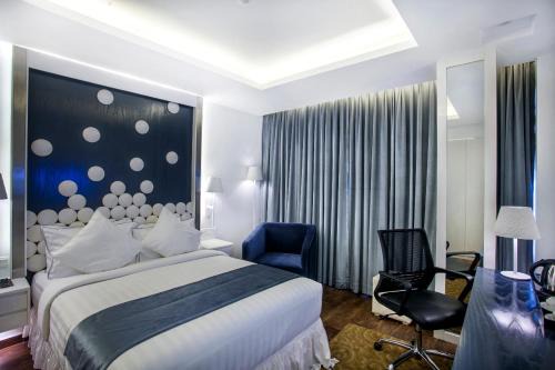 Grace 21 Smart Hotel