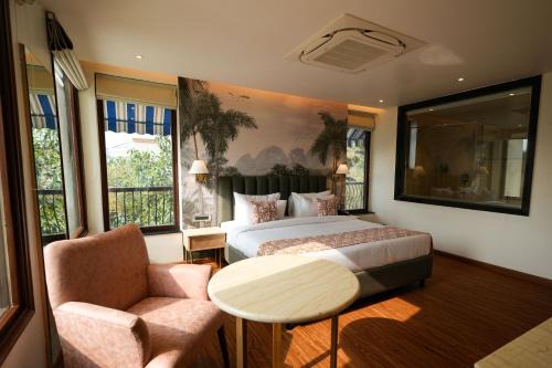 The LIV Hotel Jaipur A City Center Boutique Hotel & Experiential Hub