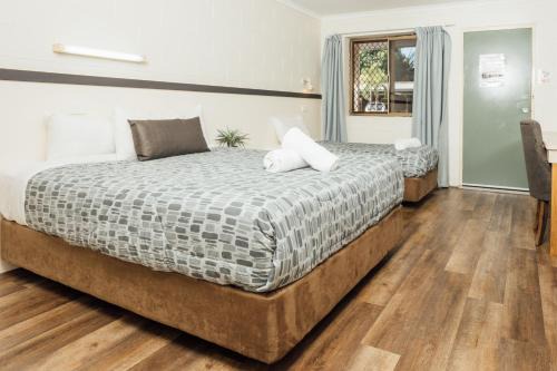 Billabong Lodge Motel in Townsville
