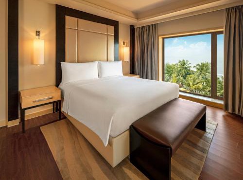 JW Marriott Mumbai Juhu in Mumbai