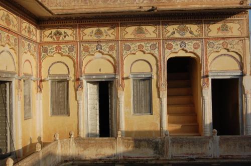 Hotel Chobdar Haveli