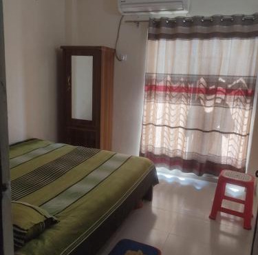 Sweet Family Studio AC Apartment