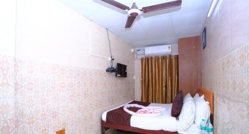 Aum Karthikeya Residency - Near Chennai Railway Station