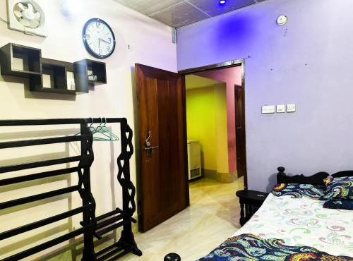 Nokshi Lakeshore: 03 Bed Room Apartment