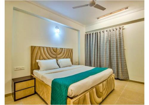 Telferk Acron Seawinds Apartment- Baga