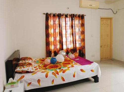 Le Blossom Stay in Bashundhara