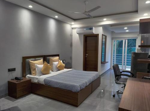 Perch Service Apartment DLF Cyber City