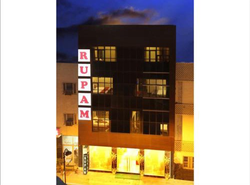 Rupam Hotel - Air Purified comfort