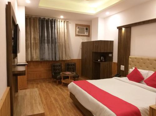 Hotel Bali Resort extension in Katra