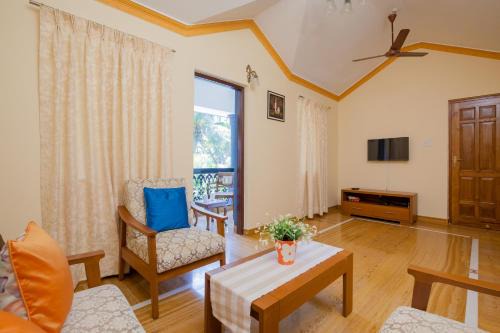 Mistral Holidays Near Trinity Beach & Benaulim Beach