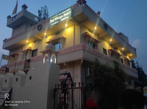 Hotel The Village Heart in Sawāi Mādhopur