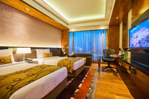 Crowne Plaza New Delhi Rohini by IHG