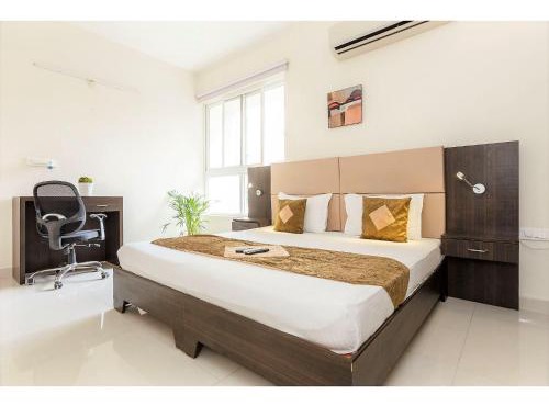 Olive Service Apartments Hitech City