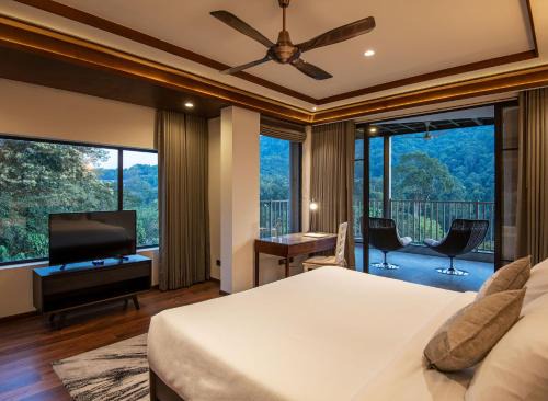 Niraamaya Retreats Samroha Athirappilly in Athirappilly