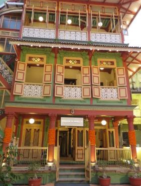 Mangaldas Ni Haveli II by The House of MG
