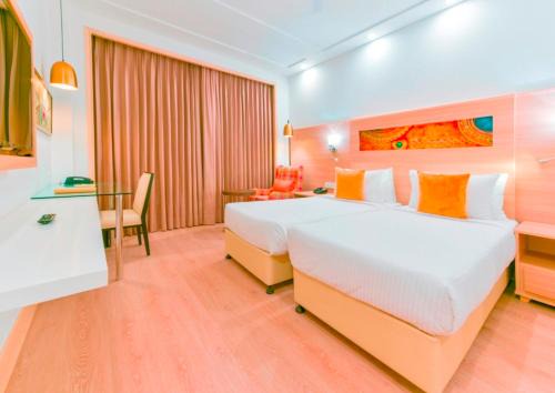 Lemon Tree Hotel Jammu in Jammu