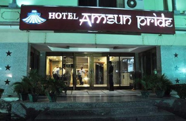 Hotel Amsun Pride