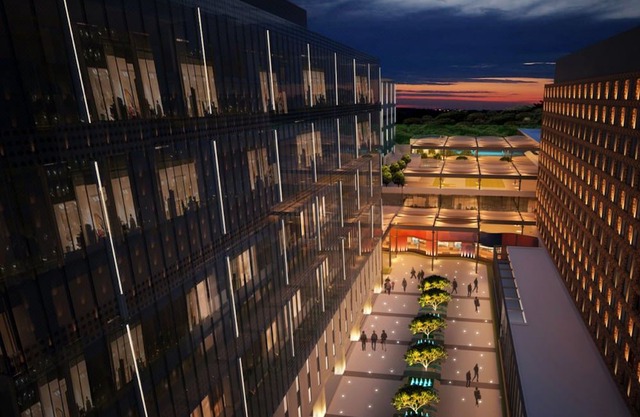 Hilton Garden Inn Bengaluru Embassy Manyata Business Park