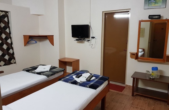 Sri Kumara Lodge