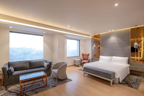 Radisson Blu Kaushambi Delhi Ncr 