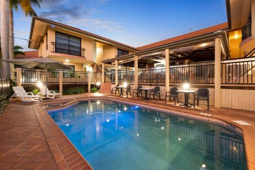 Pegasus Motor Inn 